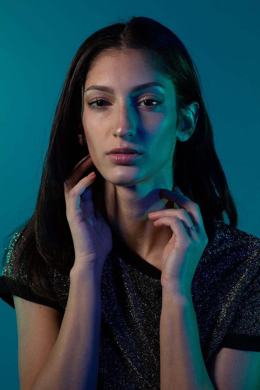 Gel Work by Simon Schreier