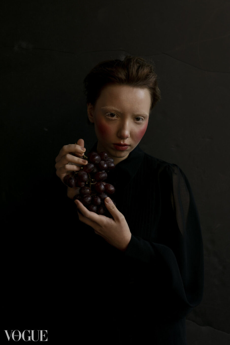 Dramatic Portraits by Anna Somewhere