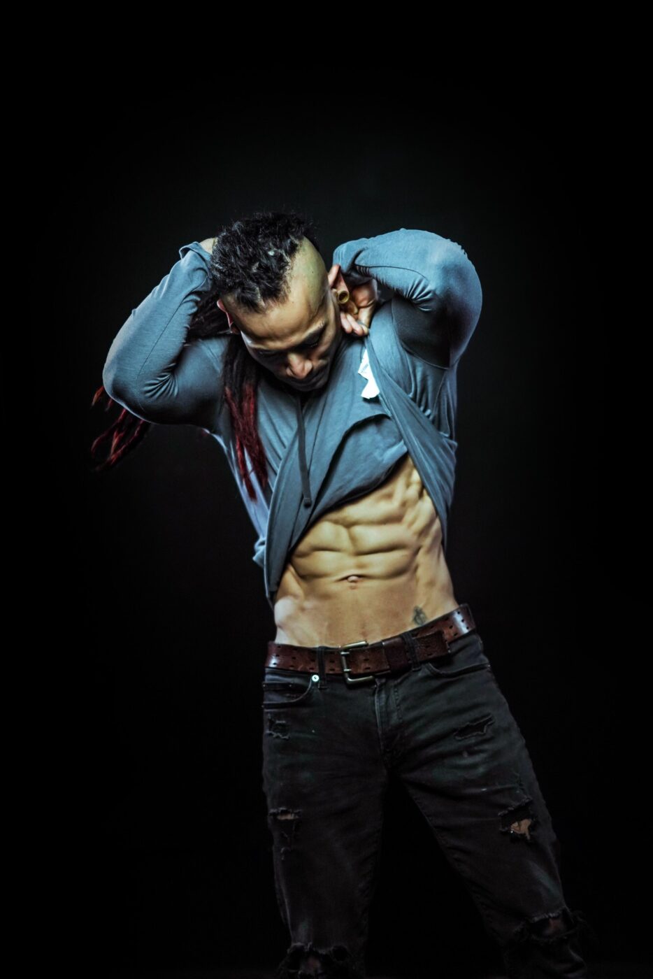 Fitness Shots of Cristian Nuques