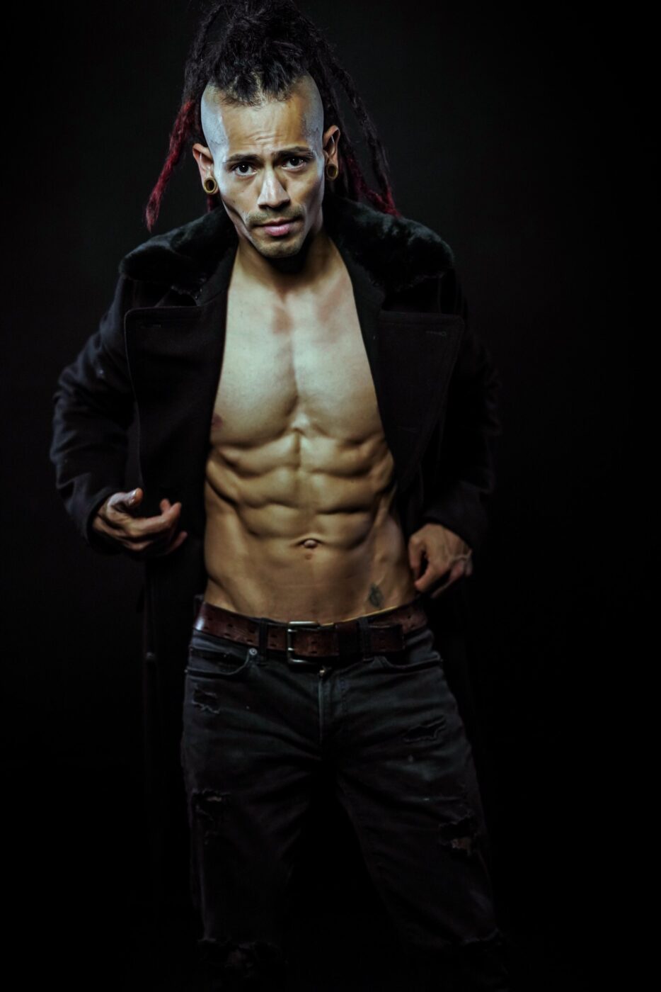 Fitness Shots of Cristian Nuques