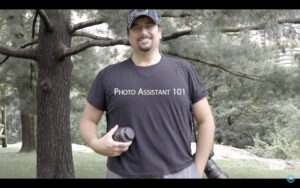 Become Better Photographer: The Ladder Test with David Bergman