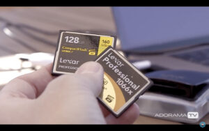 Become Better Photographer: Card Reader Advantages with David Bergman