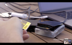 Become Better Photographer: Card Reader Advantages with David Bergman