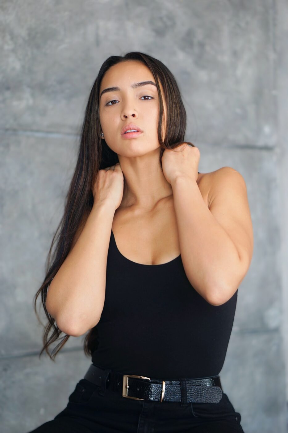Katelyn Ashley in NYC Studio 7