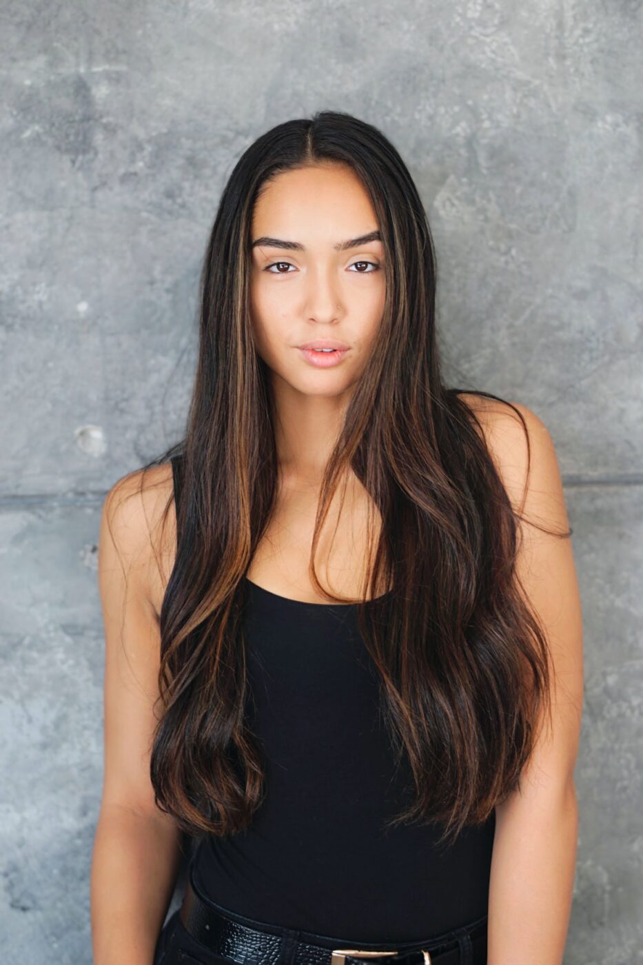 Katelyn Ashley in NYC Studio 7