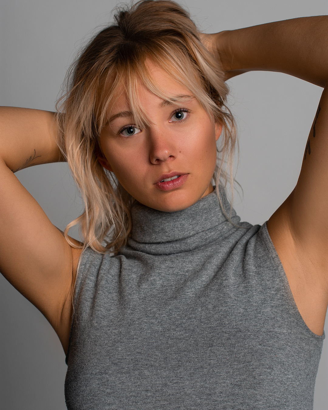 Michaela Vivant’s Portrait Photography