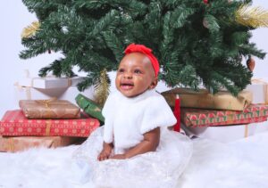 Christmas pictures from Astoria