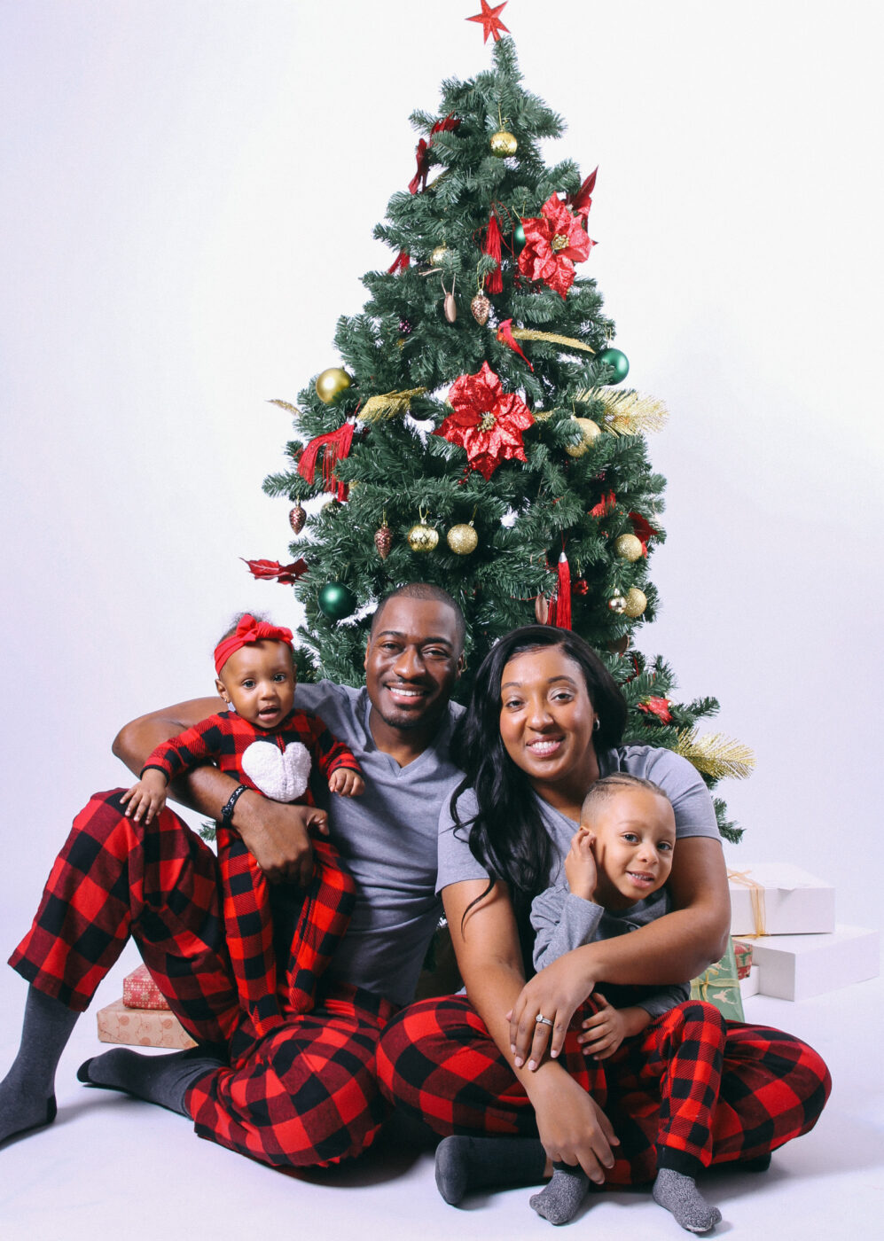 Christmas pictures from Astoria