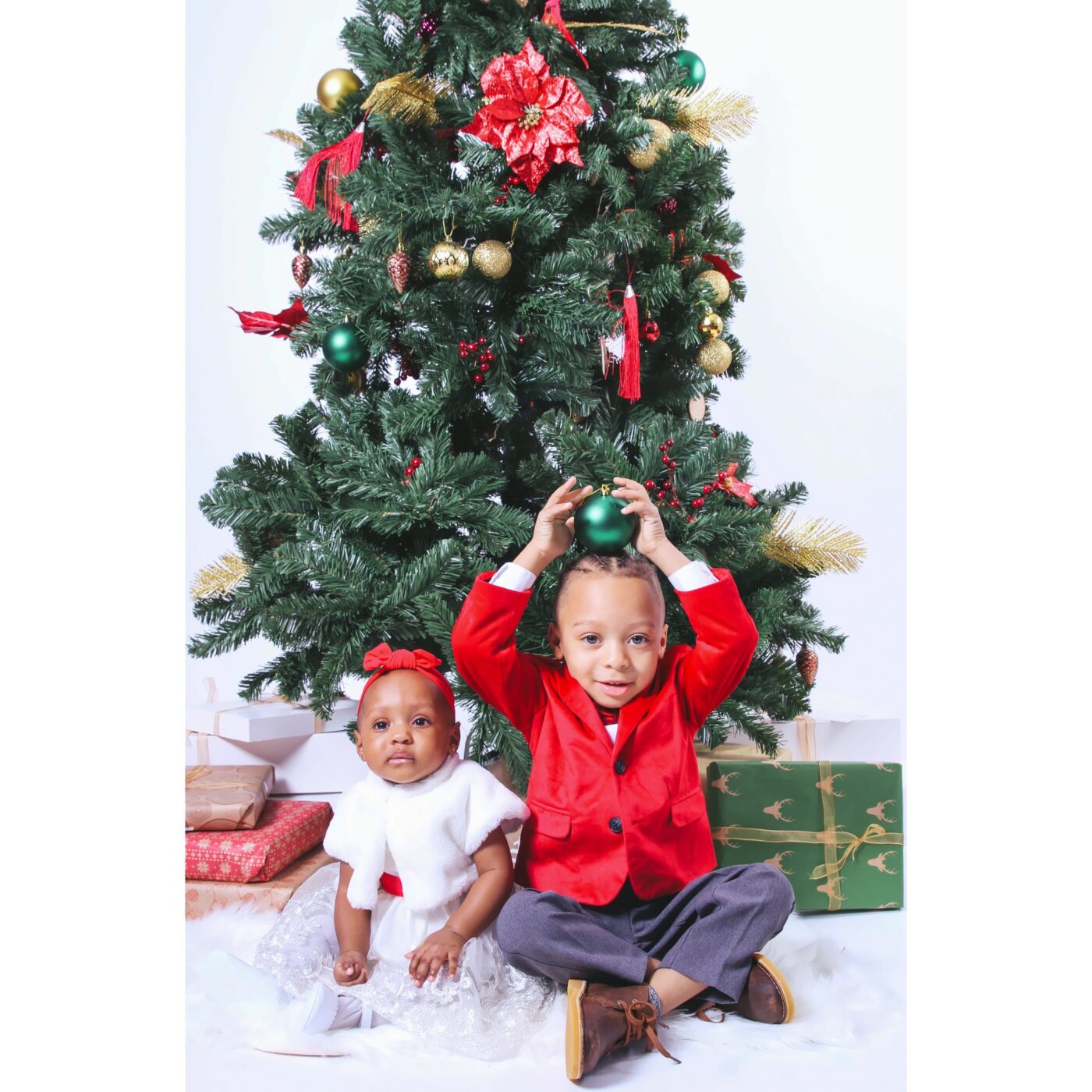 Christmas pictures from Astoria