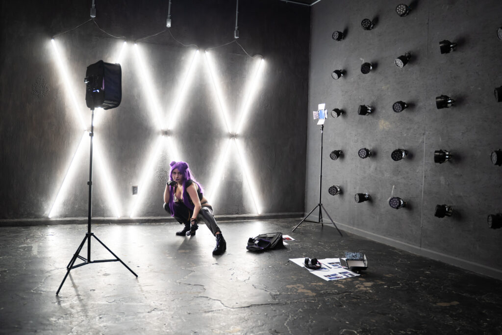 Cosplay Photography by Kevin Lu