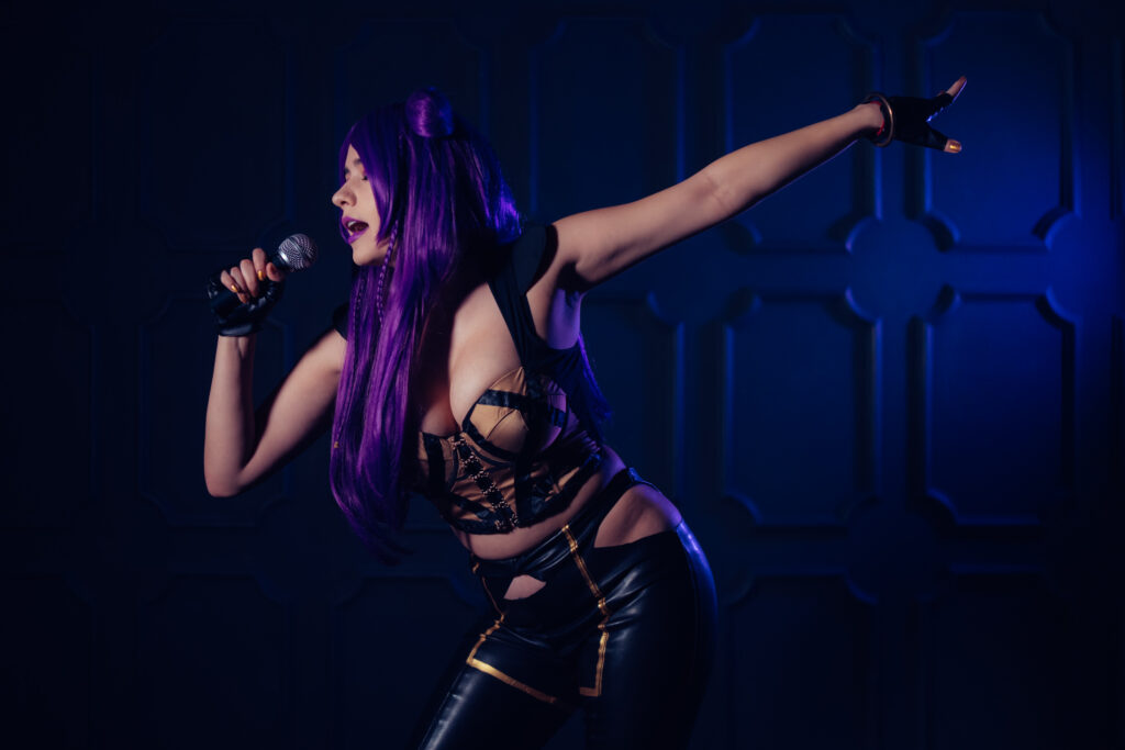 Cosplay Photography by Kevin Lu