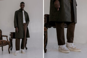 Abraham Mansaray by Franco Zulueta