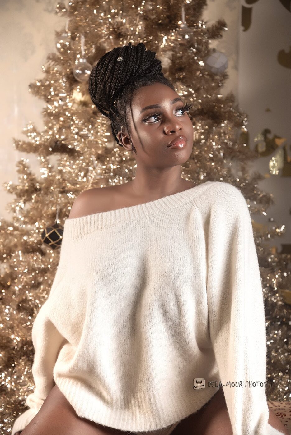 Xmas Shoot with Chai Milcent