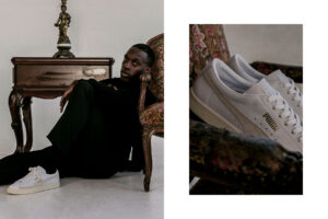 Abraham Mansaray by Franco Zulueta