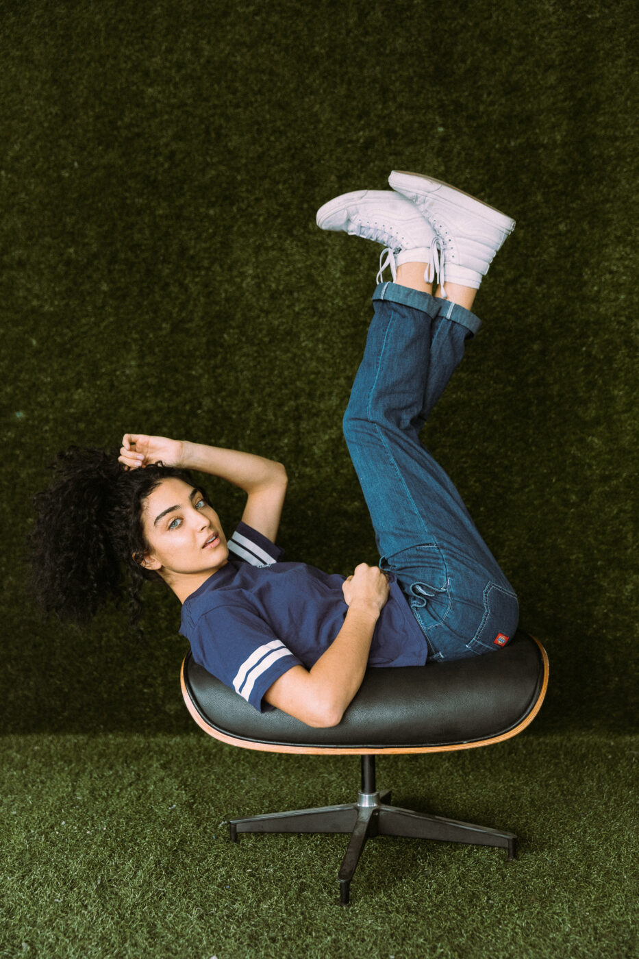 Creative Portraits by Jordan Knight
