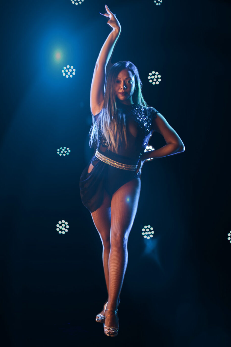 Dance/Portrait Photography by Brandon Rosario
