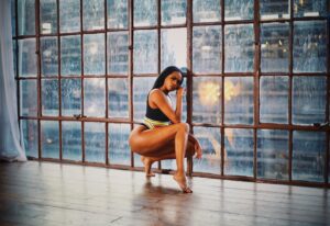 Kii Michelle at NY Studio 2