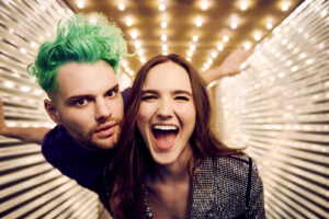 Sofi Tukker by Shane Lopes