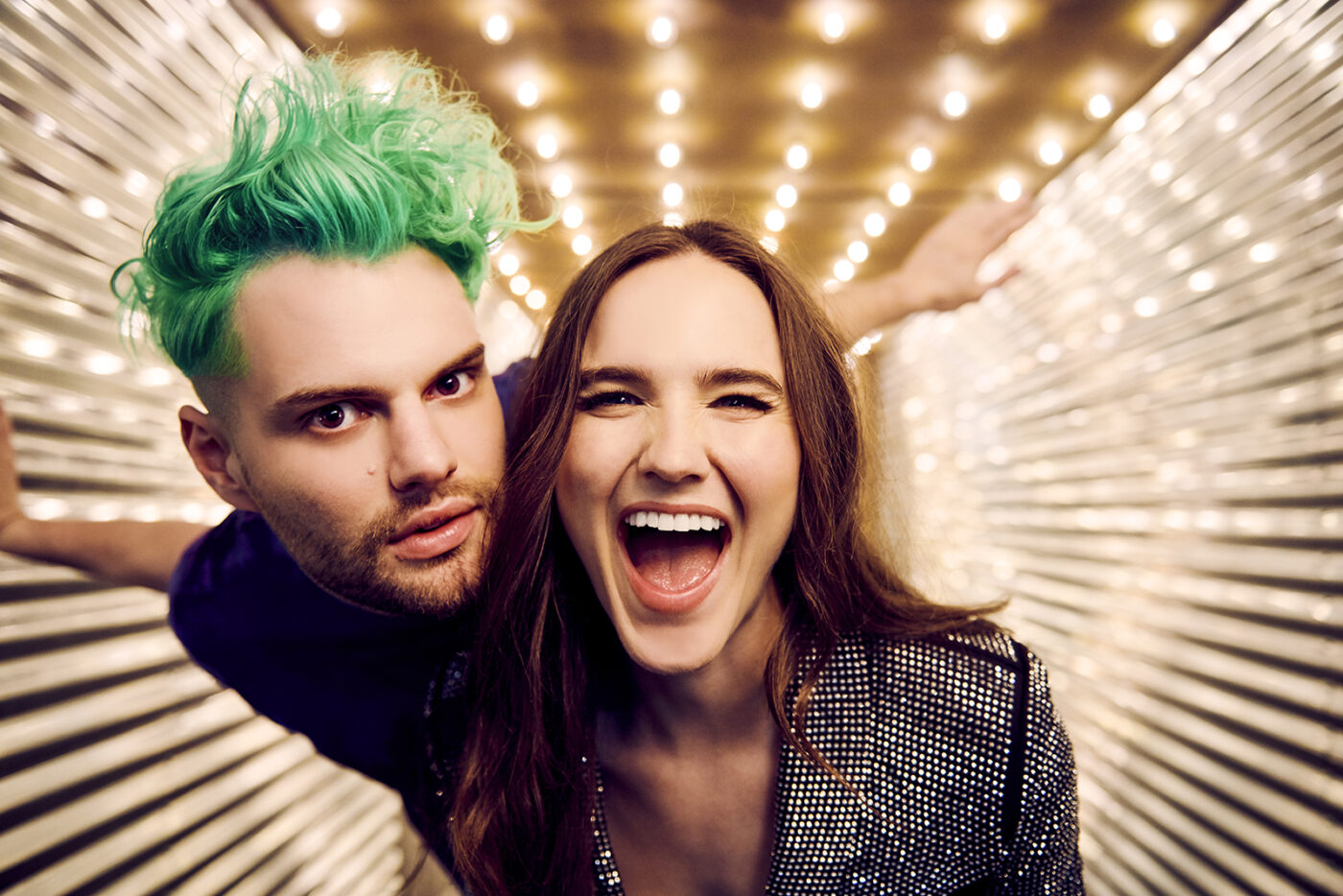 Sofi Tukker by Shane Lopes