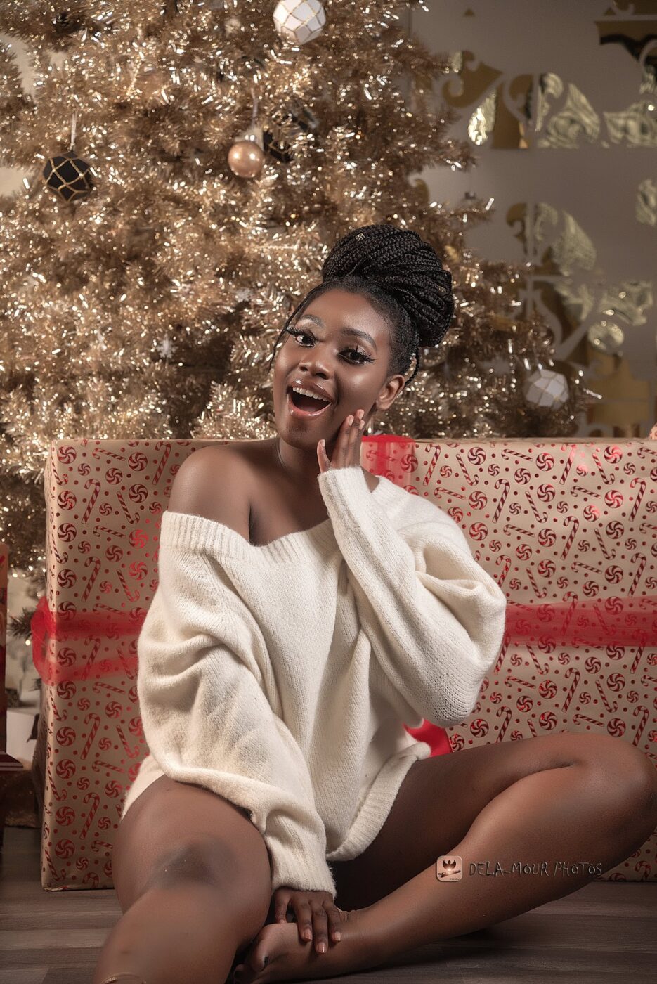 Xmas Shoot with Chai Milcent