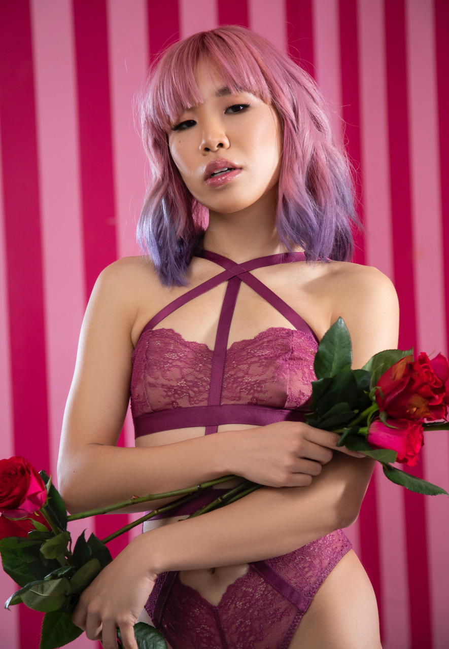 Lingerie Shoot by Katelynne Wagner