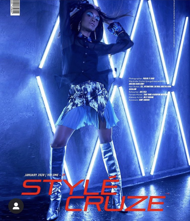 Fashion Photography by Pauline St. Denis