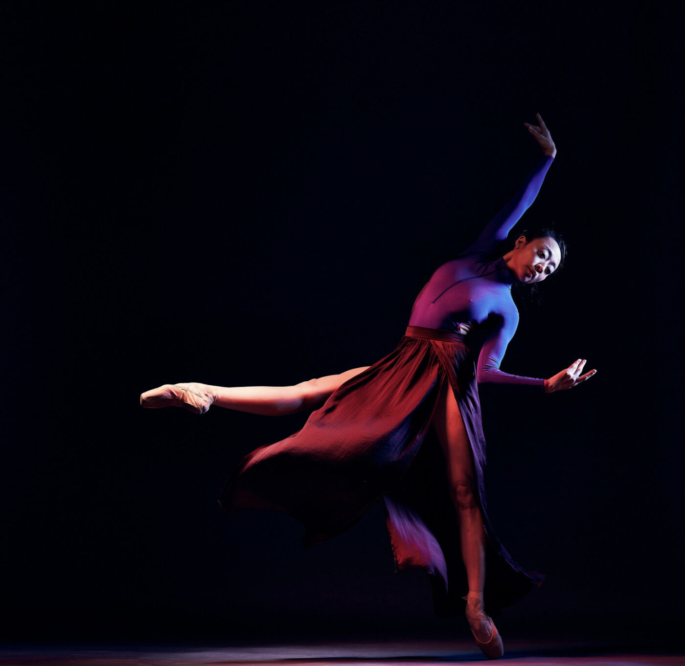 Robert Altman’s Dance Photography