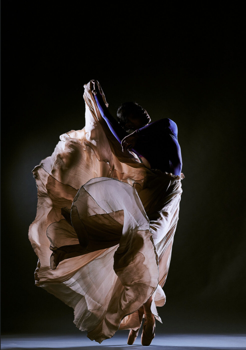 Robert Altman’s Dance Photography