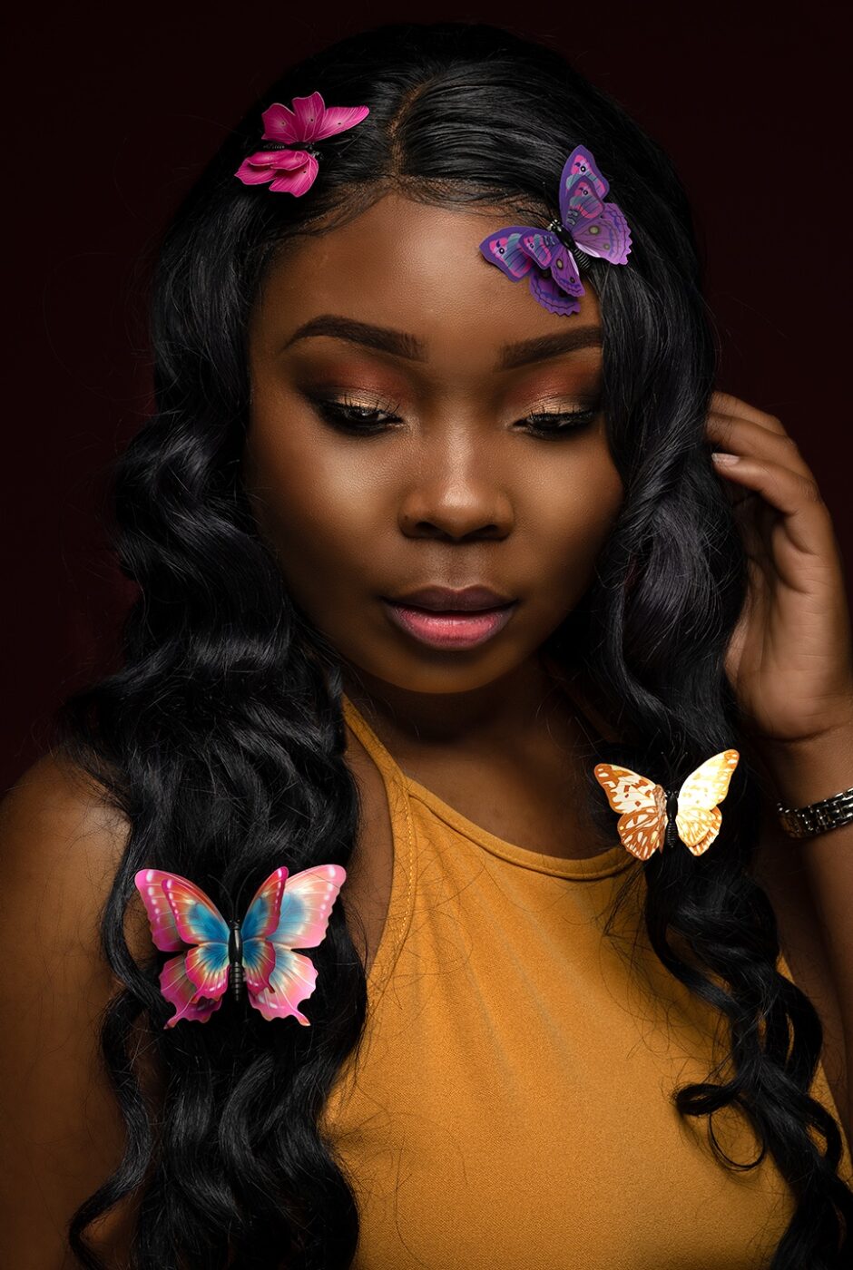 Portrait/Beauty Photography by Joey