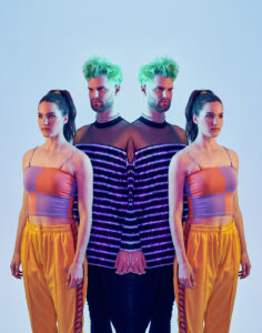 Sofi Tukker by Shane Lopes