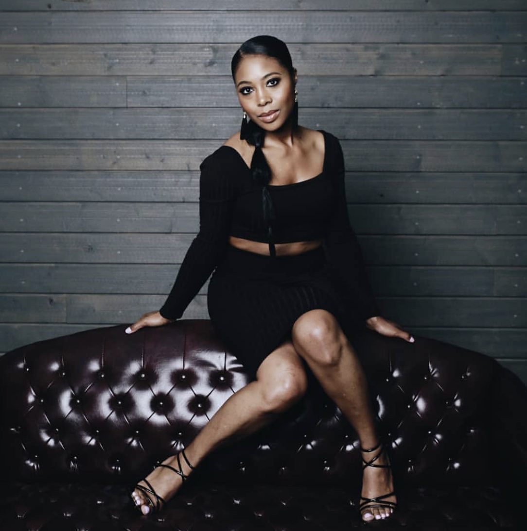 LaKeysha Edwards’s New Headshots