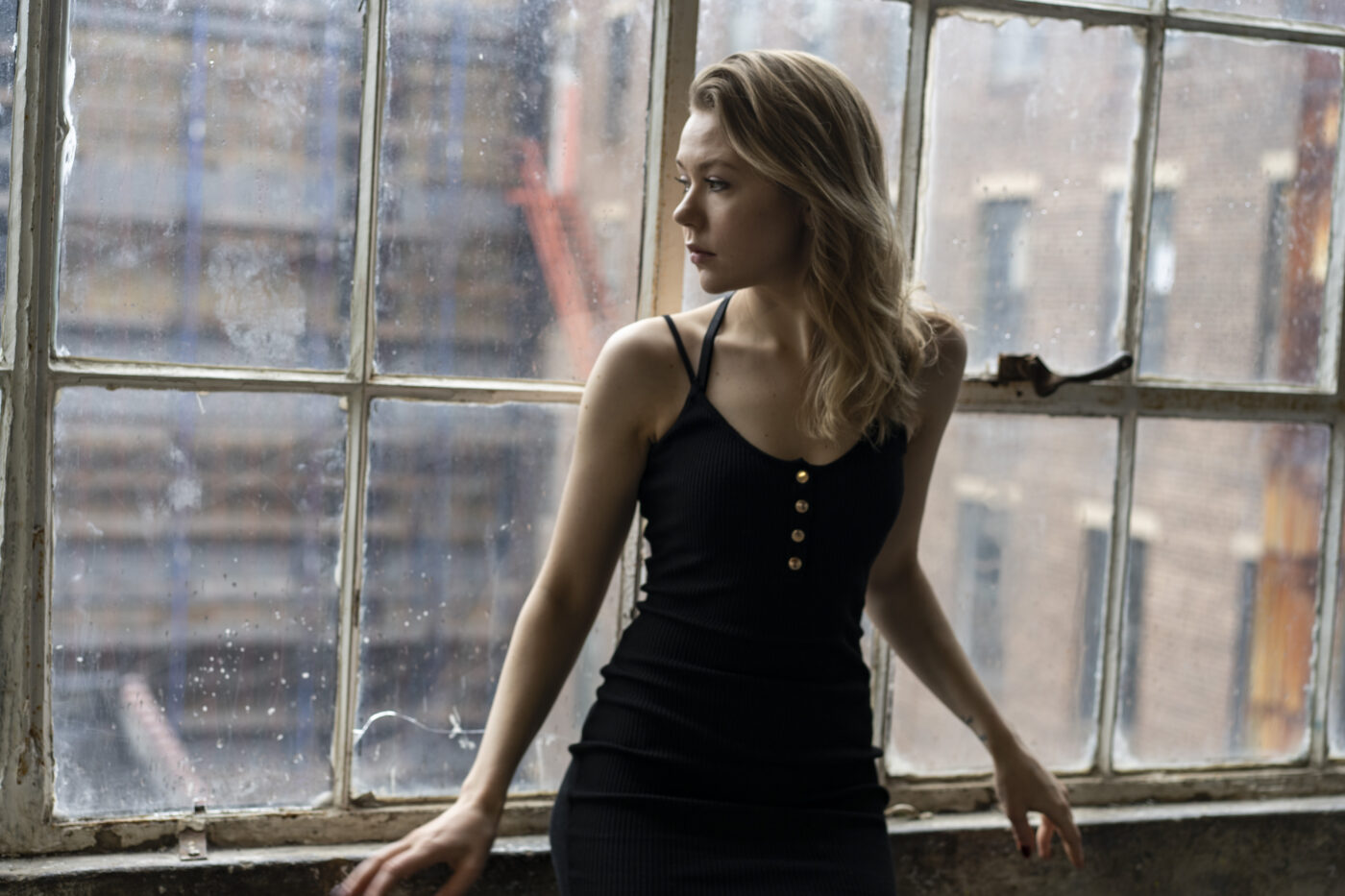 Luigi Morris’s Portrait Shots