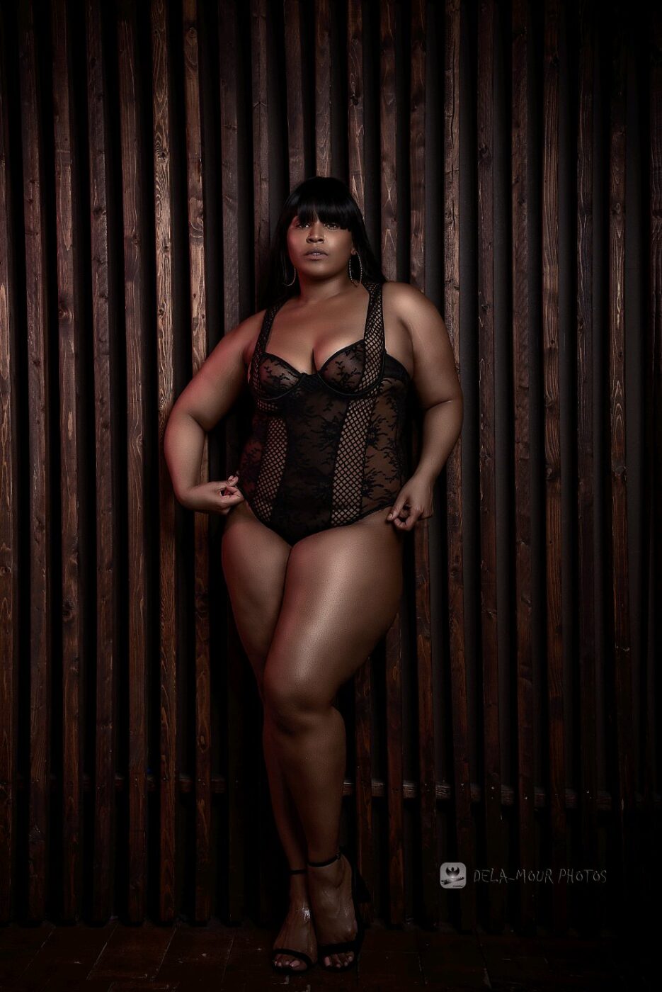 Lingerie Photography by Delaney
