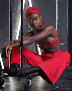 Lyka Williams by Simone Williams