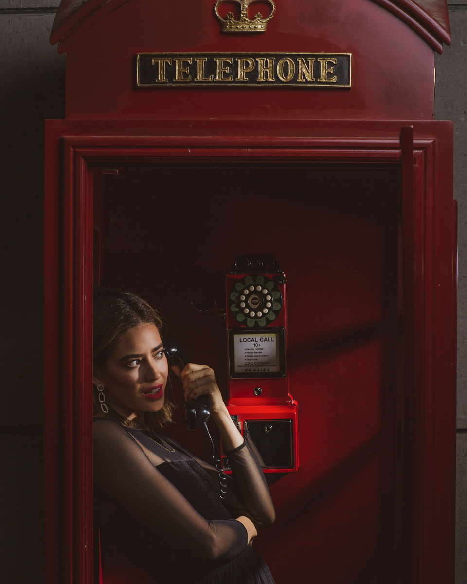 Hernan Cazares’s Portrait Session