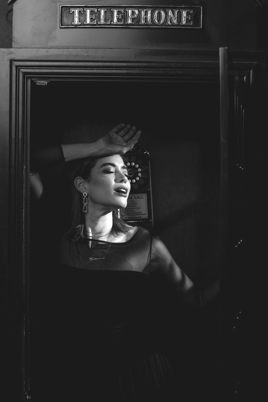 Hernan Cazares’s Portrait Session