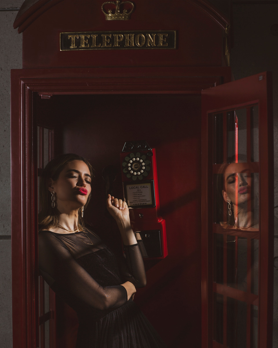 Hernan Cazares’s Portrait Session