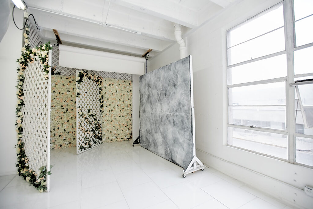 photo studio available for rent in Los Angeles