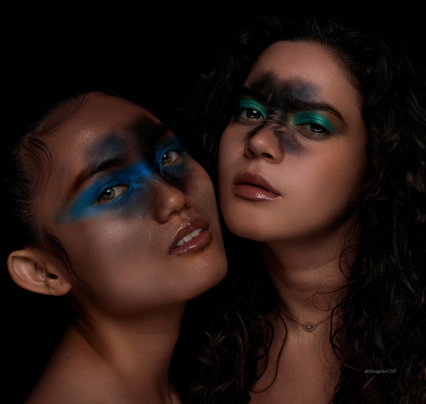 Beautiful MU Work by Janessa Sanabria