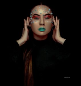 Beautiful MU Work by Janessa Sanabria