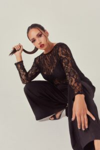 Mariah Jackson In Stage C