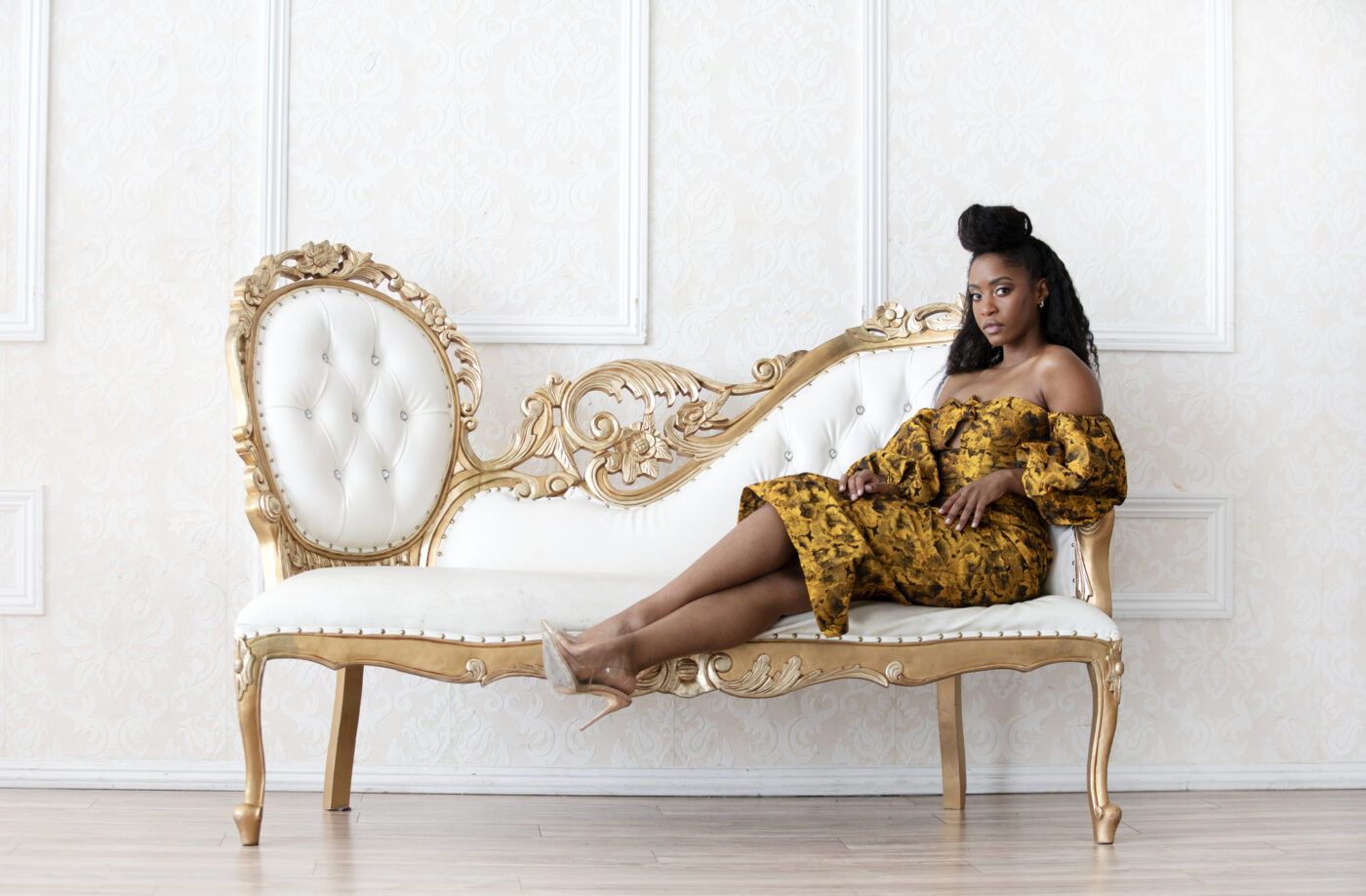 Stylish Photo Shoot For Women’s Boutique In Art 1
