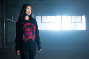 “The Crow” Capsule Collection