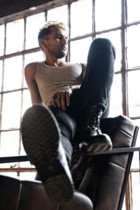Eros In NYC Studio 2