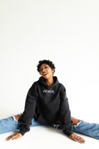 Stylish Shoot For DENIOR Brand In Stage C