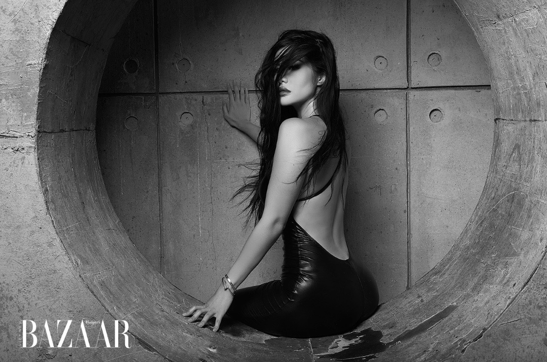 Harper’s Bazaar Vietnam Editorial Shoot in Hill 8