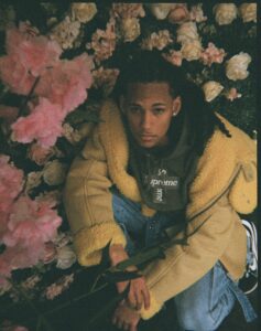 Carlos Romero In NYC Studio 5
