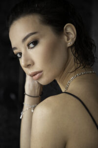 Tender Shoot By Rita In NYC Studio 7