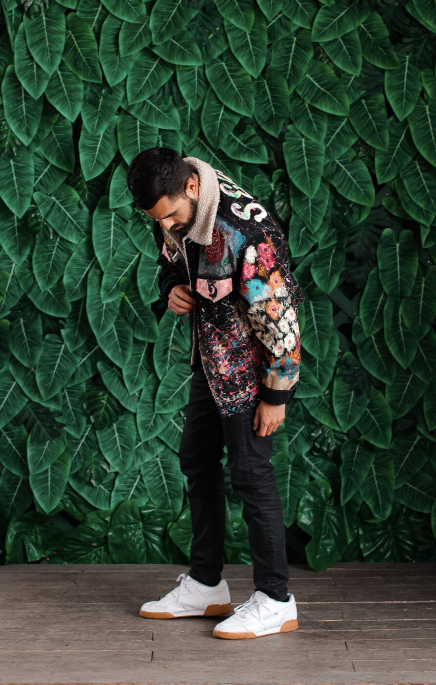 Art Fashion Photo Shoot By Maximillian A.M. In Hill 4