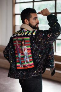Art Fashion Photo Shoot By Maximillian A.M. In Hill 4